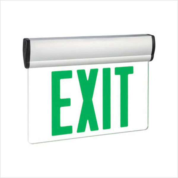 Exitronix S902-LB-SR-GC-WH-HOUSING LED Exit Sign (Housing Only)