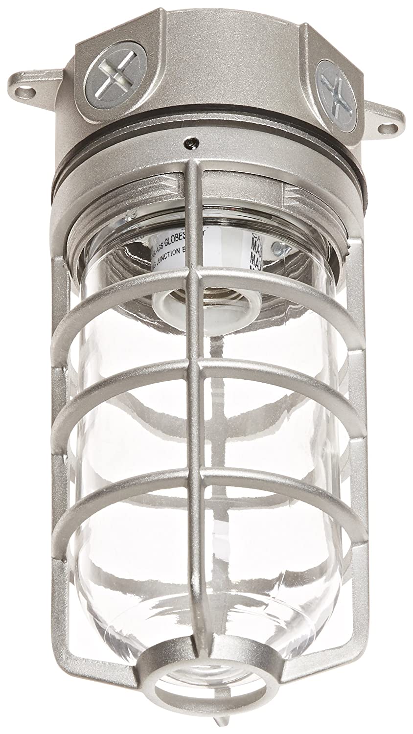 RAB Lighting VX100DG Vaporproof VX 4" Ceiling Box Mount
