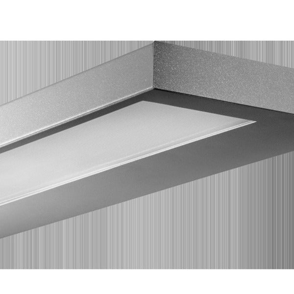 FMEW-PA-1T5HO-1C-120-S-WM-EM-W - 4' Fluorescent Metro Wall Mount