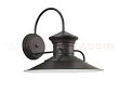 H-4314-B-91-32-CFL-OBB-M - Barn Light Wall Sconce In Black