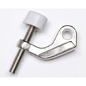 01213 - Doorsaver Chrome Finish