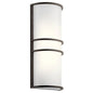 11315OZLED - Kichler Olde Bronze Led Wall Sconce