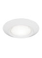 14330S-15 - SeaGull White Round Downlight