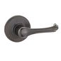 200DNL-11P - Dorian Venetian Bronze Passage Hall/Closet Door Lock