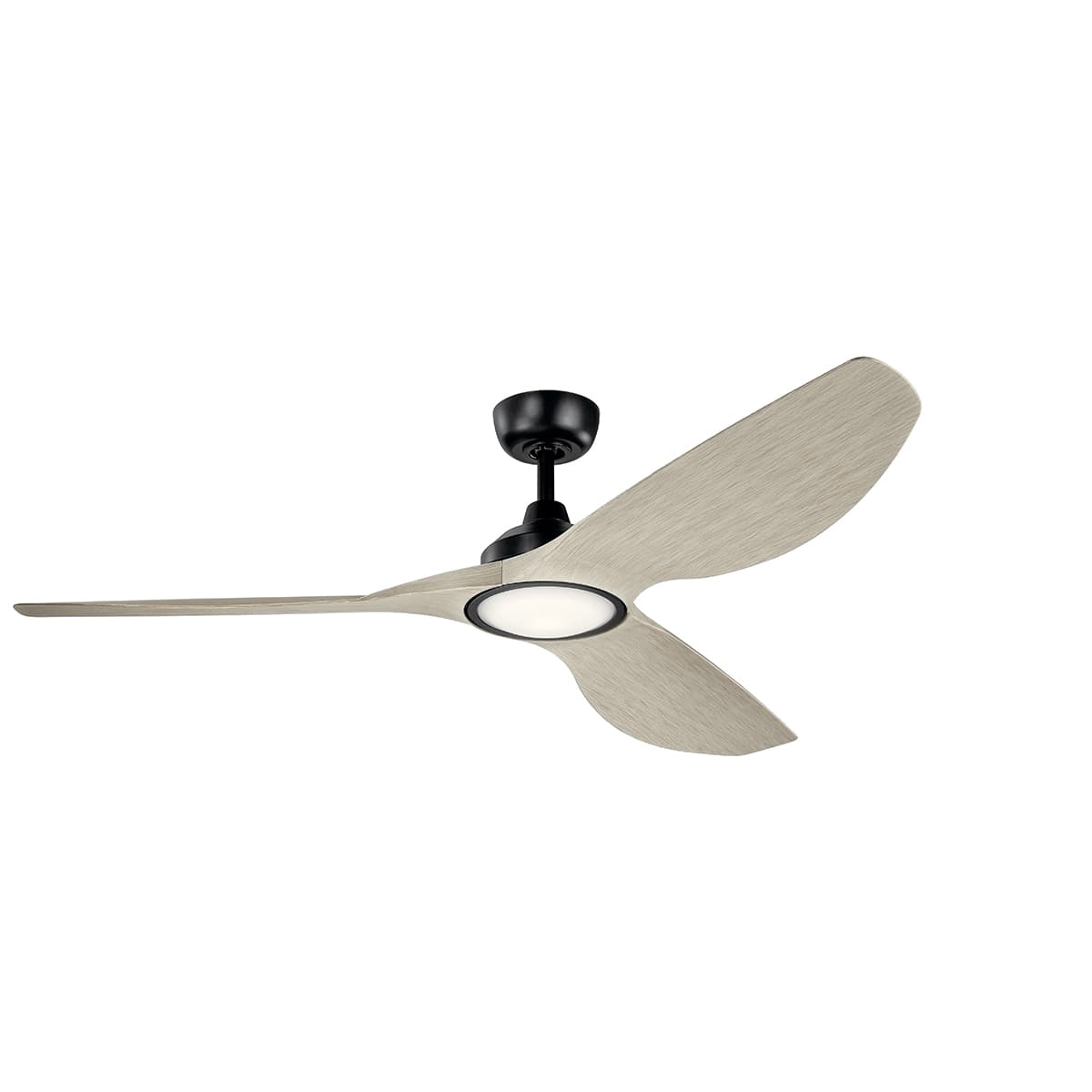 300365SBK - Kichler Lighting Imari Satin Black Led Ceiling Fan