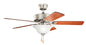 330110NI - Kichler Lighting Renew Select Brushed Nickel Ceiling Fan