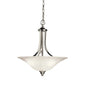 3502NI - Kichler Lighting Dover Brushed Nickel Pendant