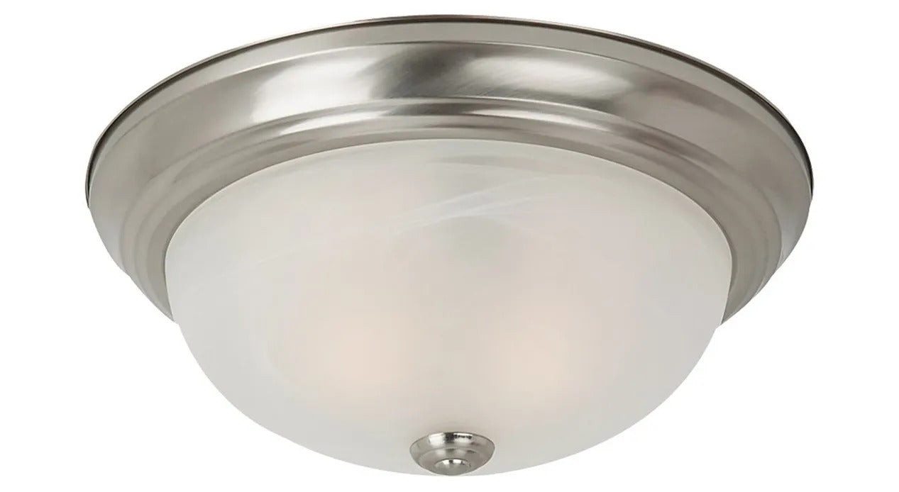 4347BN-11-3K - Royal Pacific Brushed Nickel Led Ceiling Mount