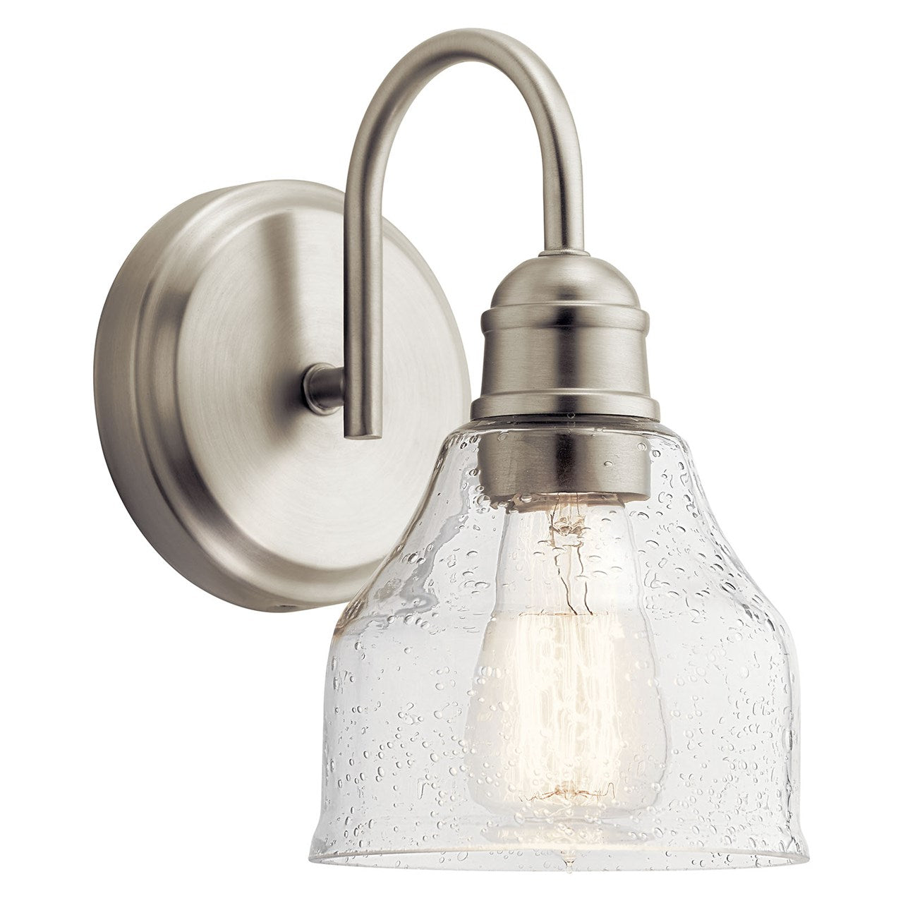 45971NI - Kichler Lighting Avery Brushed Nickel Wall Sconce