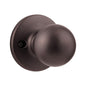 488P-11P - Kwikset Polo Venetian Bronze Dummy Knob