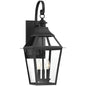 5-722-153 - Savoy House Lighting Jackson Black Outdoor Wall Lantern