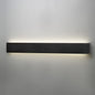 18392-24-BK-04 - Ultralights Strata 24" Horizontal Wall Light