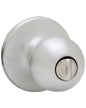 300P-26D - Kwikset Polo Satin Chrome Privacy Knob