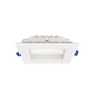 RL456-550L-277-30K-90-WH 4” Square Regressed Slim LED