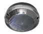Divine Lighting DL-0012-WH-D13-41-CP 2 Light Exterior Flush Mount