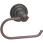 Taymor 04-BRN6248 Brentwood Series European Paper Holder/Towel Holder, Aged Bronze