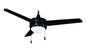 Royal Pacific 1079MBK-MBK-E26-L 3-Blade 50″ Sweep LED Fan Light Kit