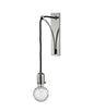 1101-PN - Polished Nickel 1 Lt. Marlow Wall Sconce - Hudson Valley - IN STOCK LIGHTING - Wall Sconce