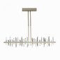 Hubbardton Forge 139738-LED-LONG-82-CR Solitude Large LED Pendant