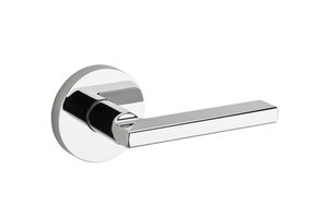 Kwikset Halifax 154HFL-RDT-26 Passage Leverset with Round Rosettes