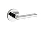 Kwikset Halifax 154HFL-RDT-26 Passage Leverset with Round Rosettes