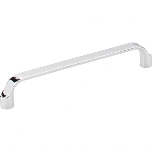 Hardware Resources 239-160PC Brenton 160mm Center to Center Cabinet Pull, Polished Chrome