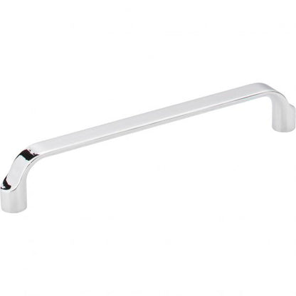 Hardware Resources 239-160PC Brenton 160mm Center to Center Cabinet Pull, Polished Chrome