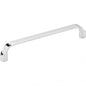 Hardware Resources 239-160PC Brenton 160mm Center to Center Cabinet Pull, Polished Chrome