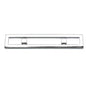 Atlas Homewares 262-CH Nobu Pull, Polished Chrome