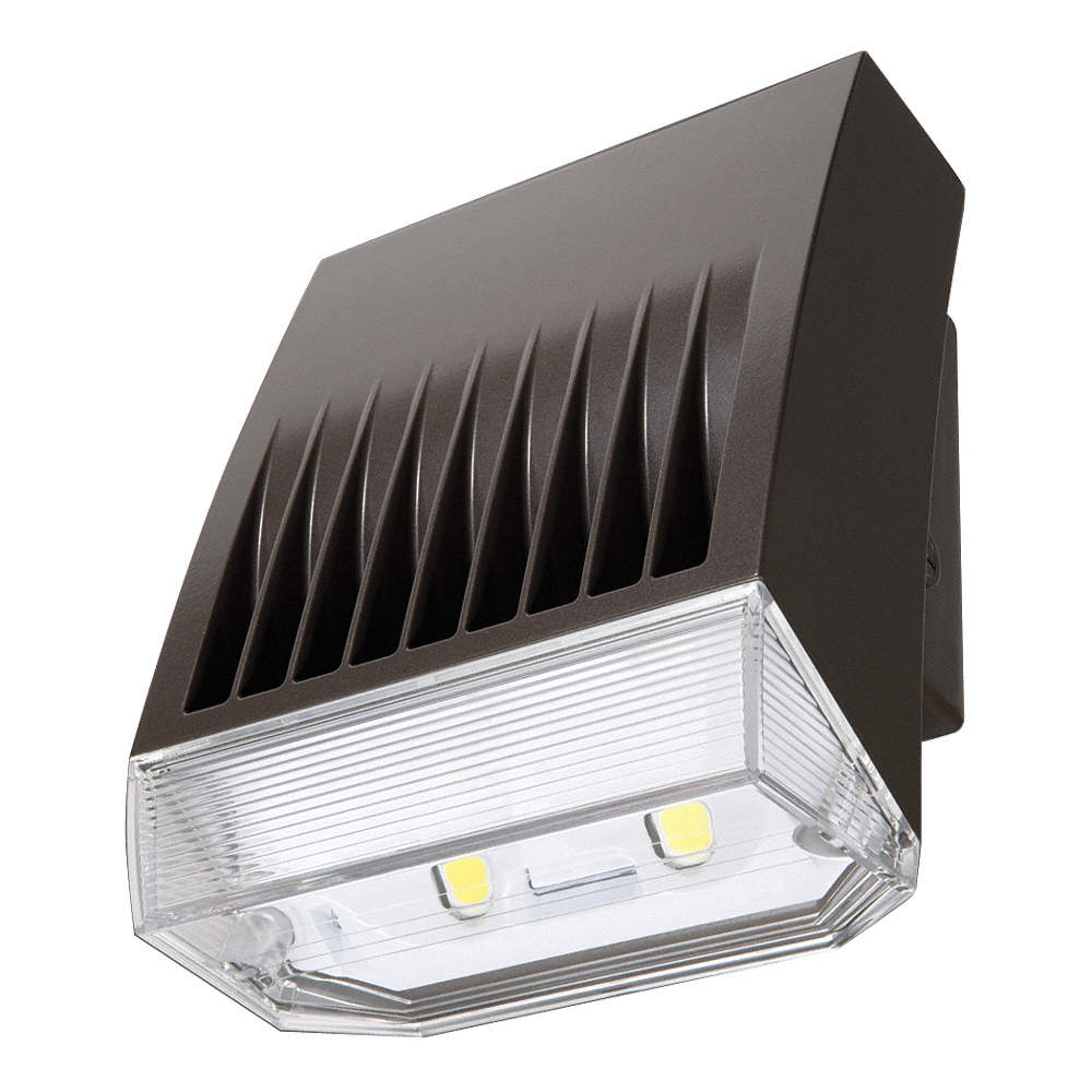 Cooper Lighting XTOR6BRL-AP LED Outdoor Wall Pack, Carbon Bronze