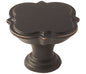 Amerock BP36629ORB Grace Revitalize 1-3/4" (44mm) Cabinet Knob, Oil Rubbed Bronze