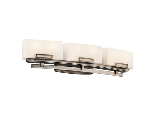 45226AP - Antique Pewter 6 Lt. Bath Vanity - Kichler - IN STOCK LIGHTING - Vanities