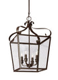 5119404EN-782 - Lockheart 4 Light 14 inch Heirloom Bronze Pendant