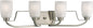 Progress Lighting P2797-09 Lighting Accessory, 29-1/2-Inch Width x 8-1/4-Inch Height, Brushed Nickel