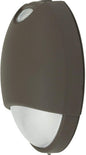 Progress Commercial PEOEU-EM-20 Decorative LED Emergency Light, Bronze