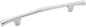Belwith-Keeler B075122-14 Olivet Pull 128mm Center, 8 Inch, Polished Nickel