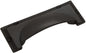 Belwith-Keeler B056554-BI Vintage 1900 Cup Pull 3-inch Center, 4.69", Black Iron