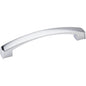 549-128PC - 5.5IN CHROME CABINET PULL