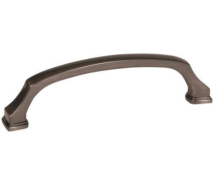 BP55346GM - 5-1/6" GUNMETAL PULL
