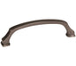BP55346GM - 5-1/6" GUNMETAL PULL
