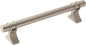 Amerock BP36606G10 Davenport 5 1/16in 128mm Center-To-Center Pull, Satin Nickel