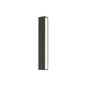 Sonneman 7254.72-WL Sideways LED 24 inch Indoor-Outdoor Sconce, Textured Bronze