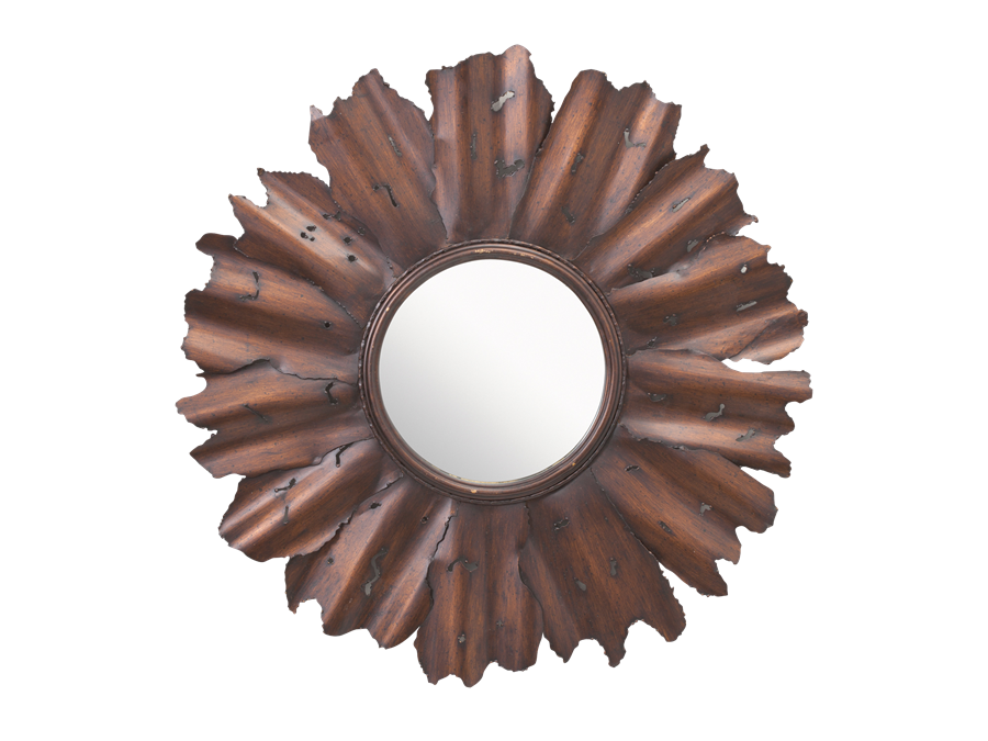 78177 - Painted Metal Mirror - Kichler - IN STOCK LIGHTING - Mirrors