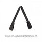 LED-TC-IC36 - 3FT JOINER CABLE 24V INVISILED
