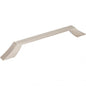 Hardware Resources 798-160SN Royce 160mm Center to Center Cabinet Pull, Satin Nickel