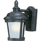 8609FSBZ - Bronze 1 Lt. Dover Coach Light - Maxim - IN STOCK LIGHTING - Coach Lights