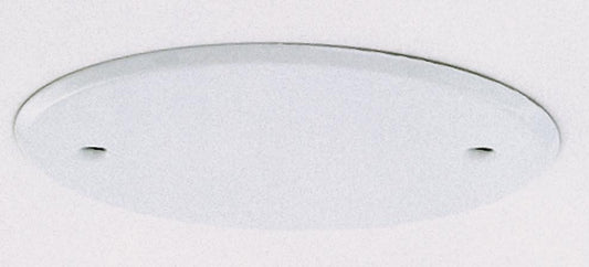 90-069 - White 5" Blank Up Kit - Satco Products - IN STOCK LIGHTING - Hardware