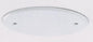 90-069 - White 5" Blank Up Kit - Satco Products - IN STOCK LIGHTING - Hardware