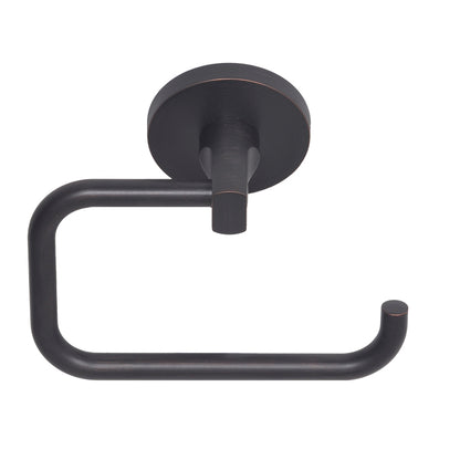 Better Home Products 9607DB Baker Beach Euro Paper Holder, Dark Bronze