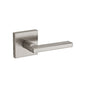 Kwikset 968HFLSQT-26 Halifax Dummy Interior Pack Door Lever with Square Rosette